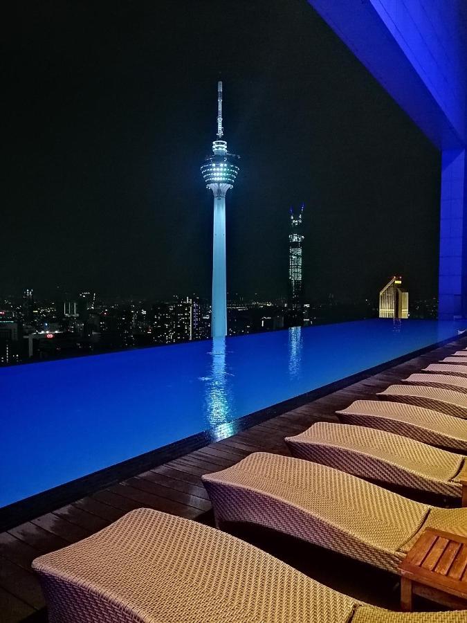 Yemala Suites At Platinum Klcc Куала-Лумпур Экстерьер фото
