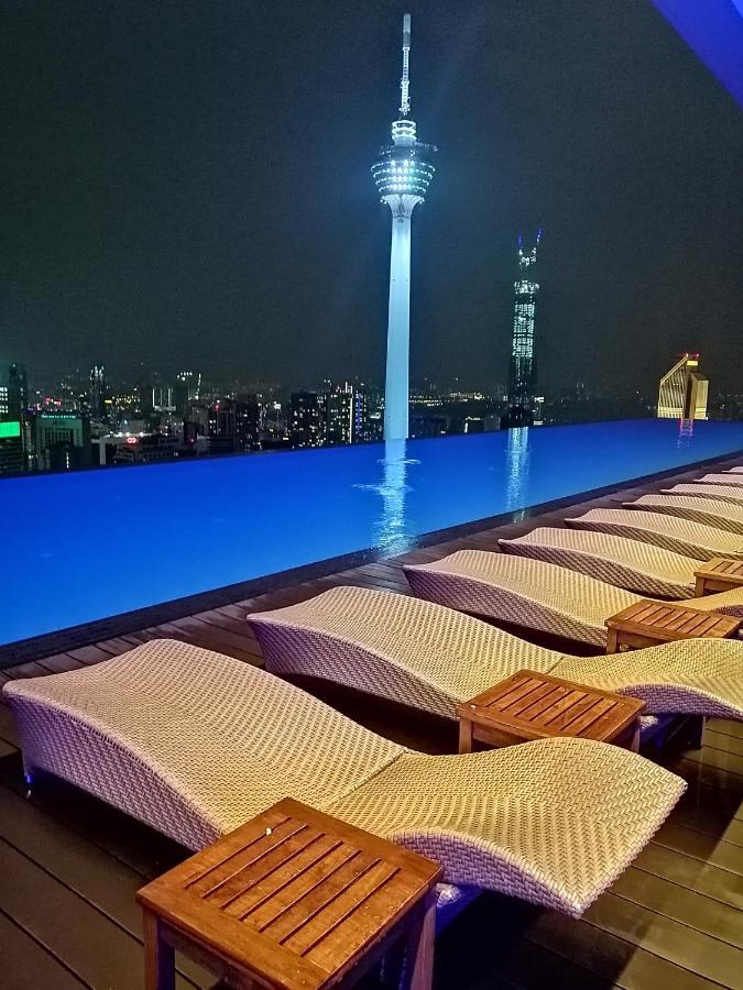 Yemala Suites At Platinum Klcc Куала-Лумпур Экстерьер фото