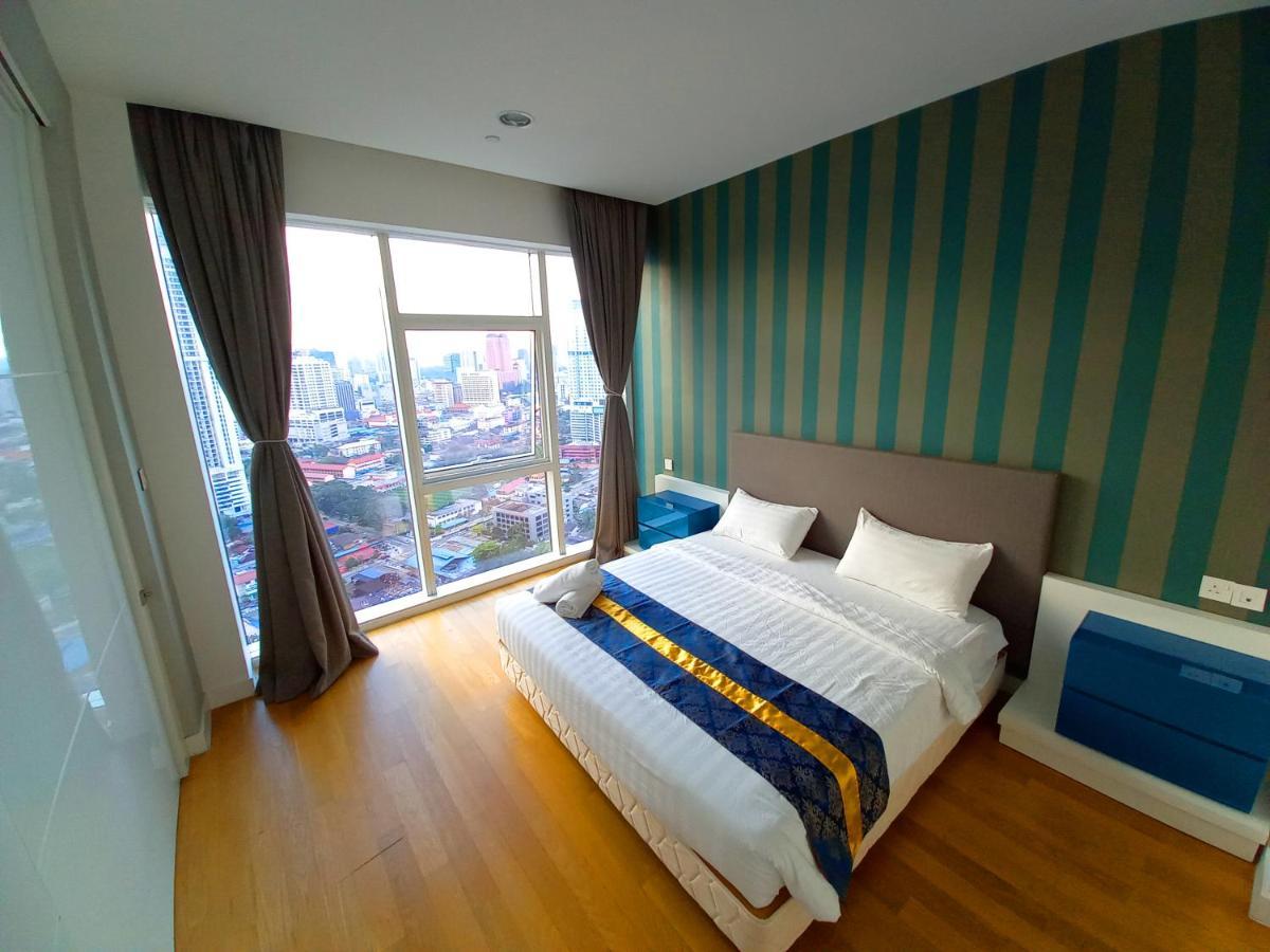 Yemala Suites At Platinum Klcc Куала-Лумпур Экстерьер фото