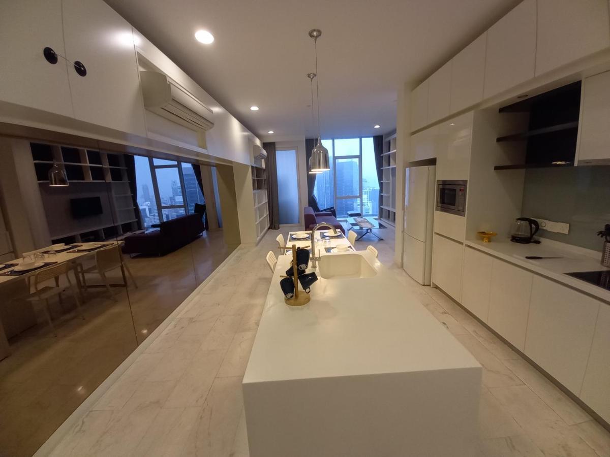 Yemala Suites At Platinum Klcc Куала-Лумпур Экстерьер фото