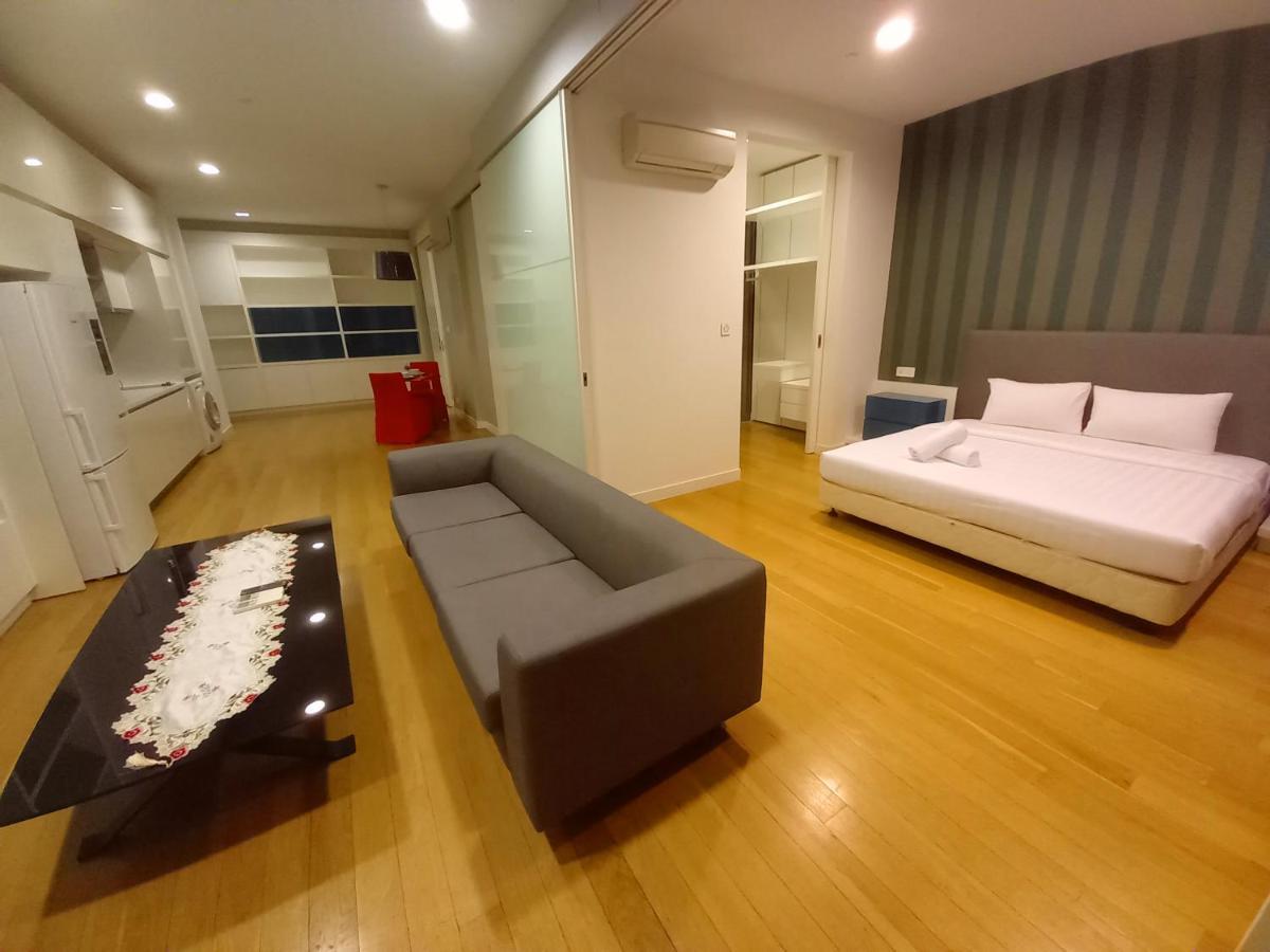 Yemala Suites At Platinum Klcc Куала-Лумпур Экстерьер фото