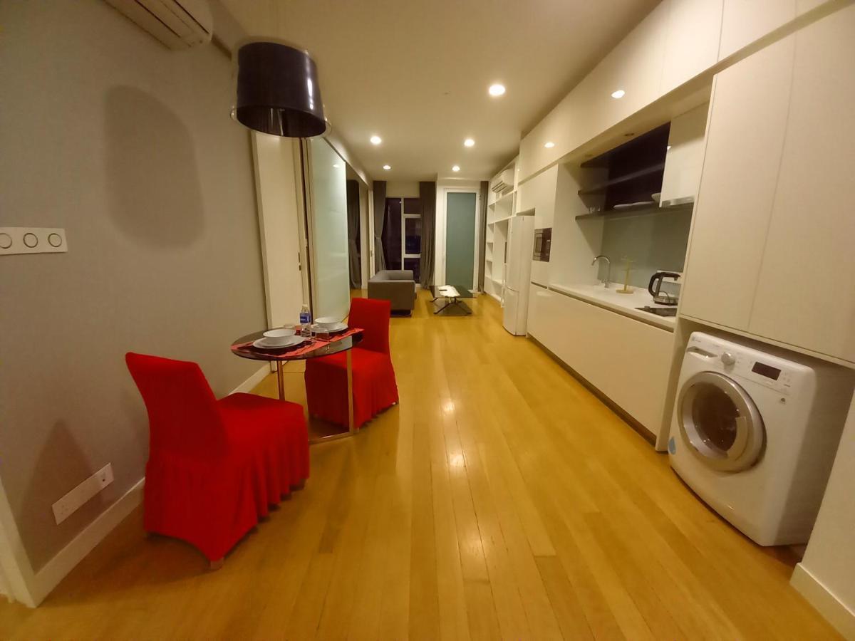 Yemala Suites At Platinum Klcc Куала-Лумпур Экстерьер фото