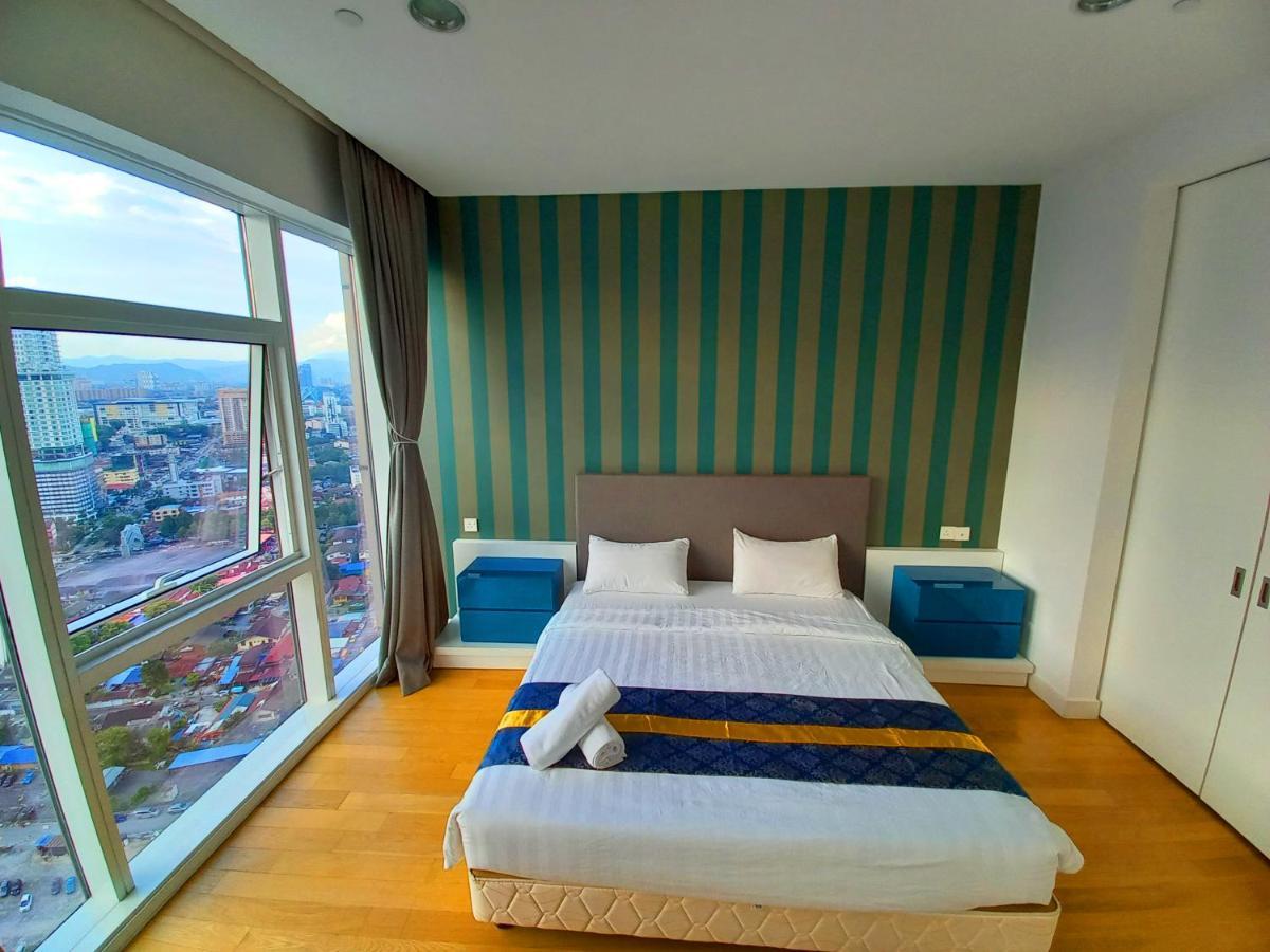 Yemala Suites At Platinum Klcc Куала-Лумпур Экстерьер фото