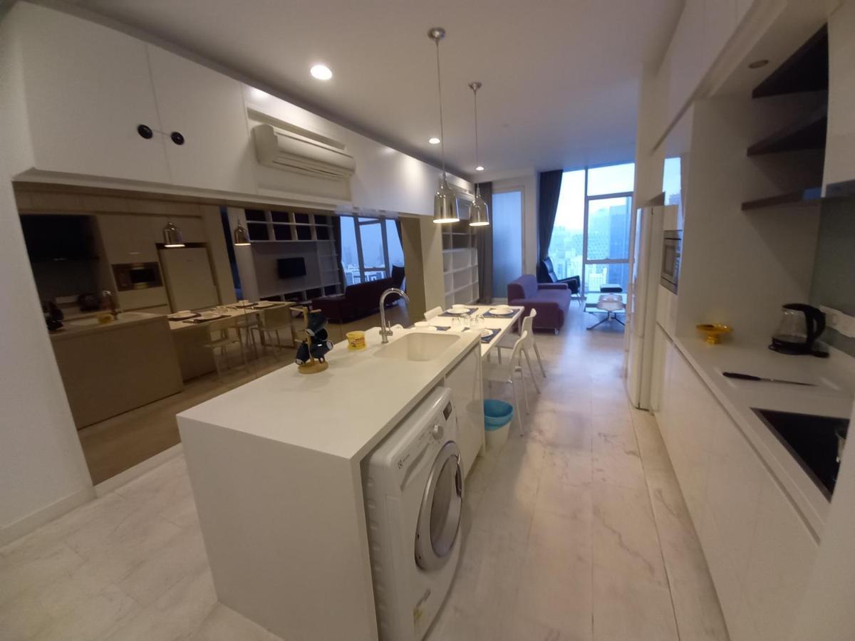 Yemala Suites At Platinum Klcc Куала-Лумпур Экстерьер фото