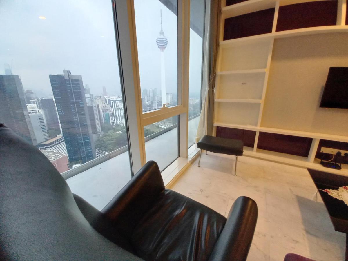 Yemala Suites At Platinum Klcc Куала-Лумпур Экстерьер фото