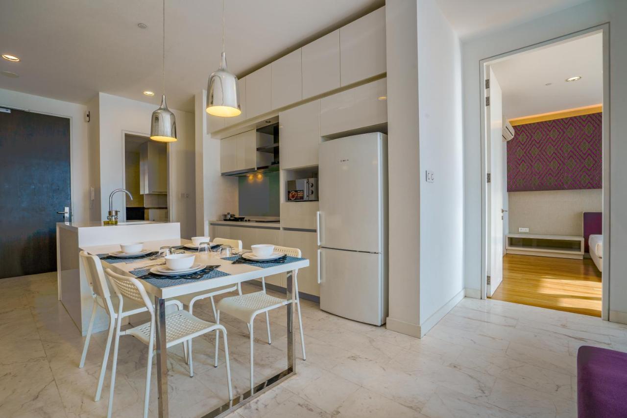 Yemala Suites At Platinum Klcc Куала-Лумпур Экстерьер фото