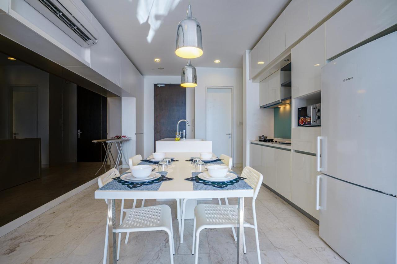 Yemala Suites At Platinum Klcc Куала-Лумпур Экстерьер фото