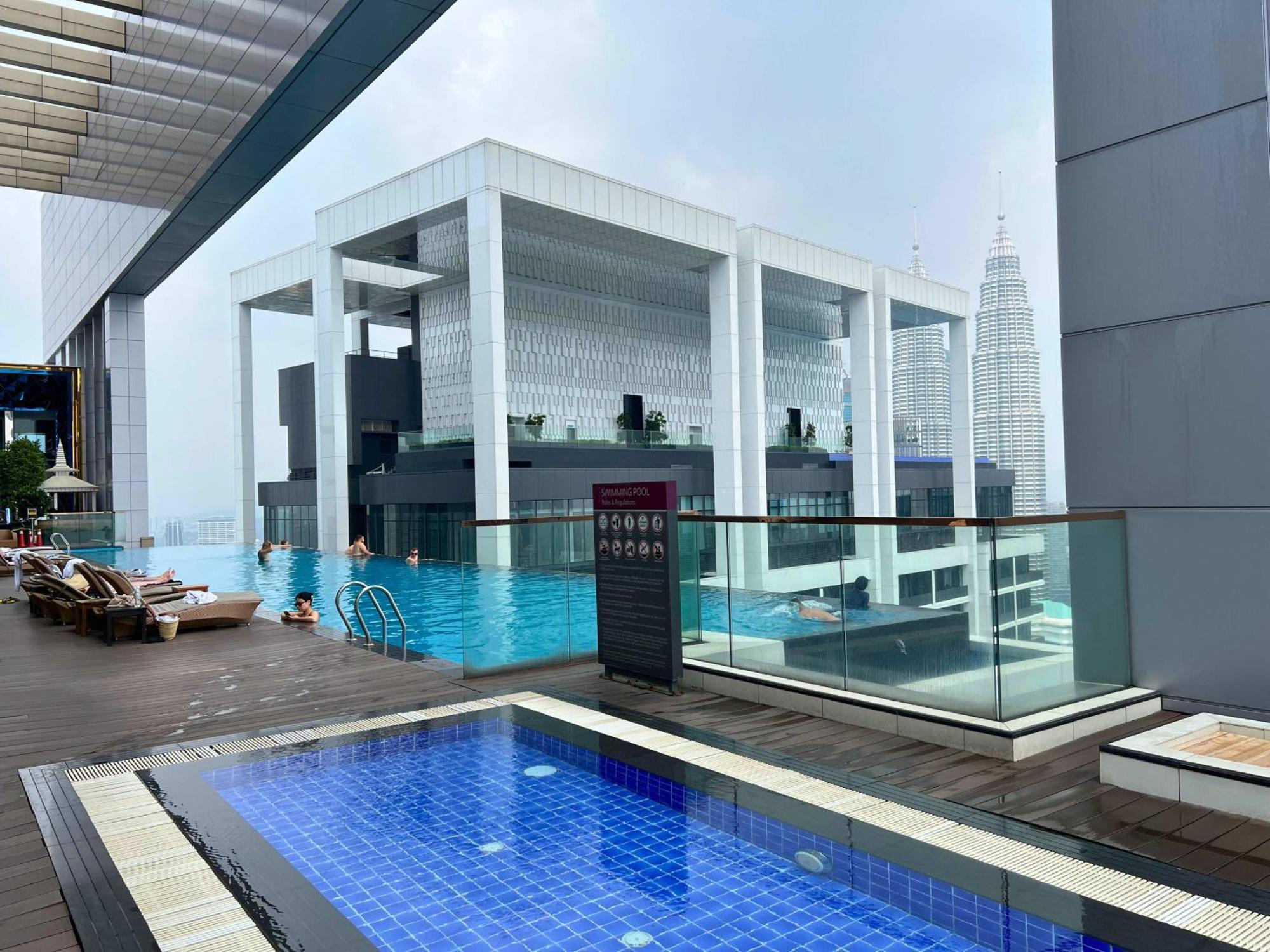 Yemala Suites At Platinum Klcc Куала-Лумпур Экстерьер фото