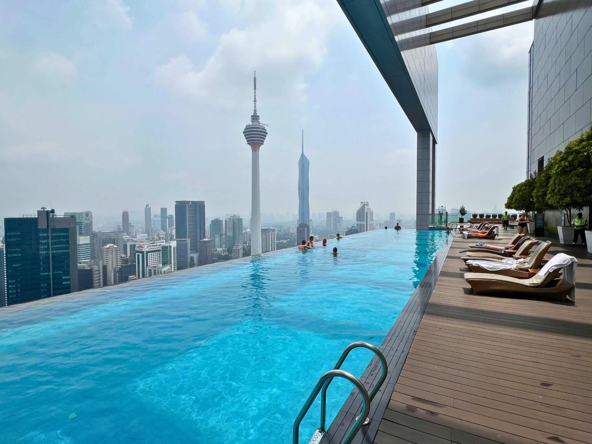 Yemala Suites At Platinum Klcc Куала-Лумпур Экстерьер фото